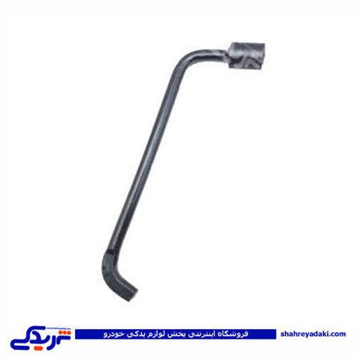 پژو آچار چرخ 206 ایساکو 2350101299 ( عمده )